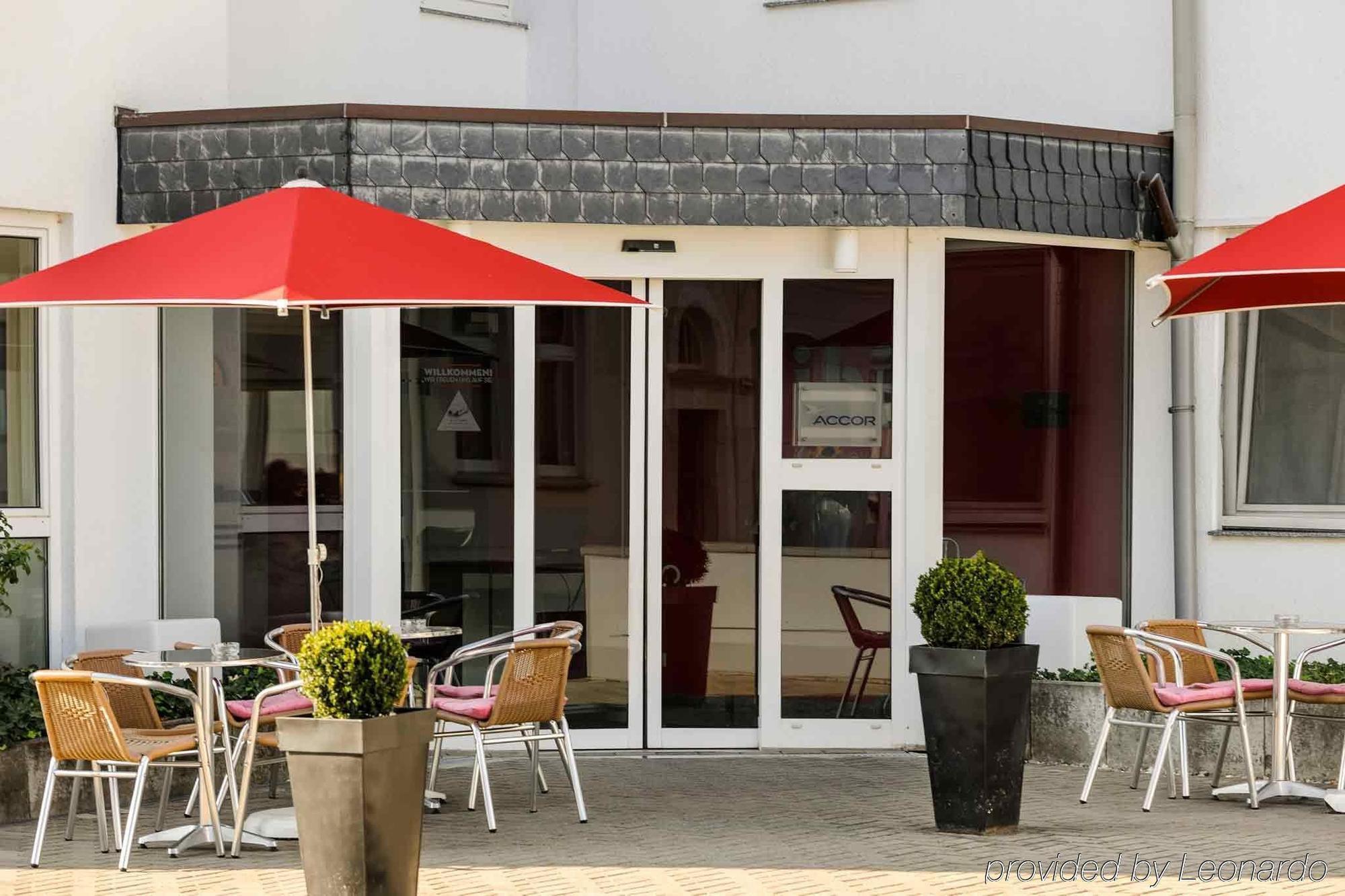 Nikii City Hotel Leverkusen Exterior foto